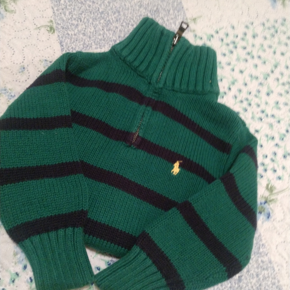 Ralph Lauren Polo Sweater